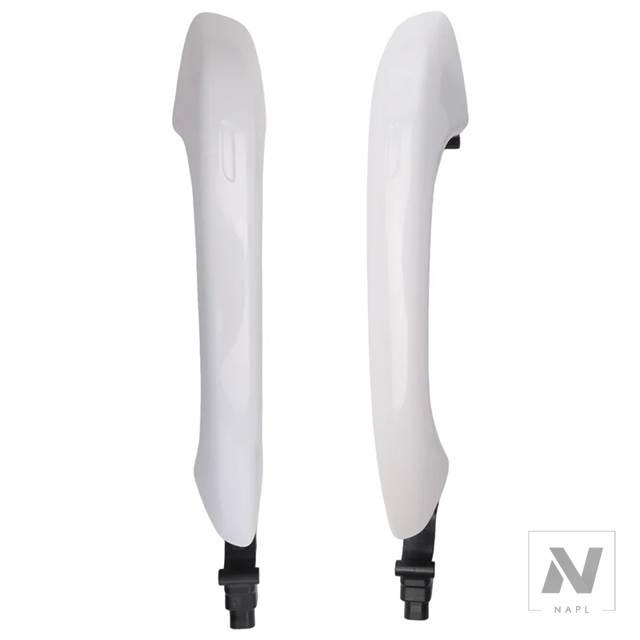 並行輸入品】左＆右ドアハンドル ポルシェ 9YA-2 カイエン 2023-2025