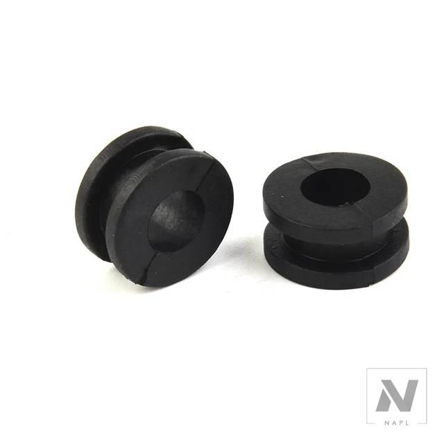 並行輸入品】カバーフェアリンググロメット サイドカウリングピース