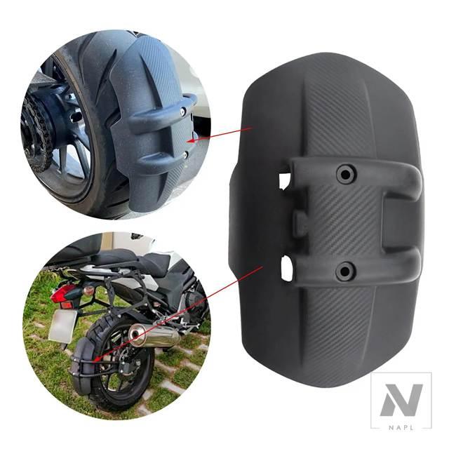 並行輸入品】バイク用リアマッドガードカスタムパーツ な