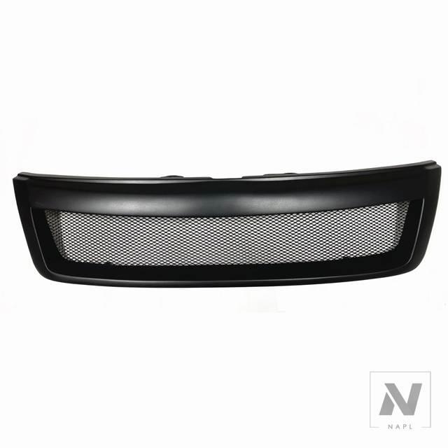 並行輸入品】スバル フォレスター 2009-13 フロントグリル ファイバー