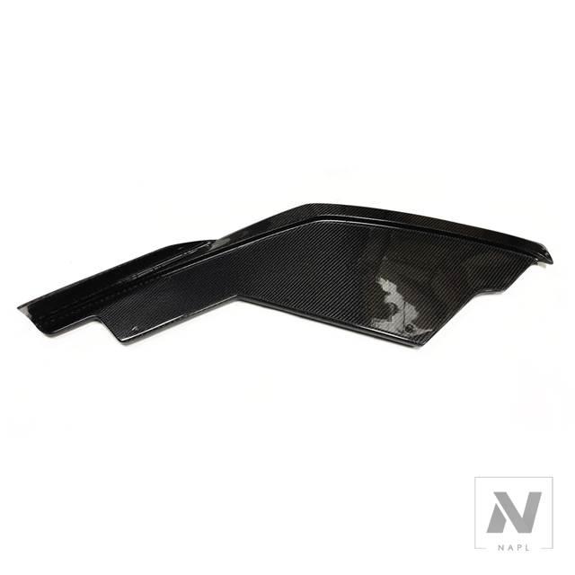 Lamborghini 純正 フロントバンパー エアインテーク 片側のみ
