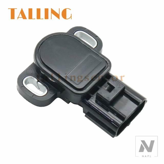 並行輸入品】13S-85885-00-00 TPSスロットルポジションセンサー FJ09