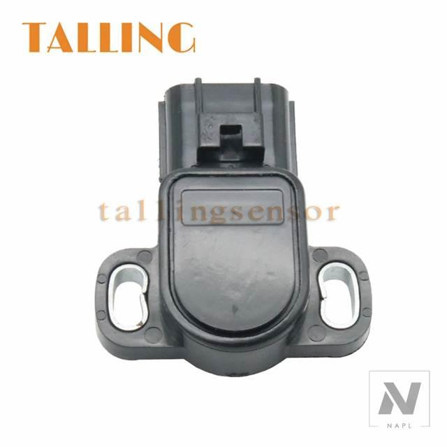 並行輸入品】13S-85885-00-00 TPSスロットルポジションセンサー FJ09