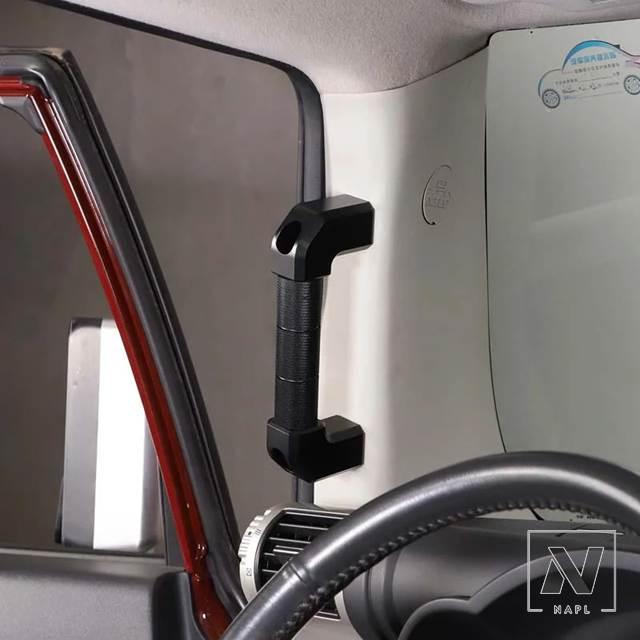 並行輸入品】Aピラーハンドル ルーフハンドル トヨタ FJクルーザー