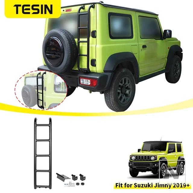 並行輸入品】リアドアラダー スズキ ジムニー JB74 2019-24 2025