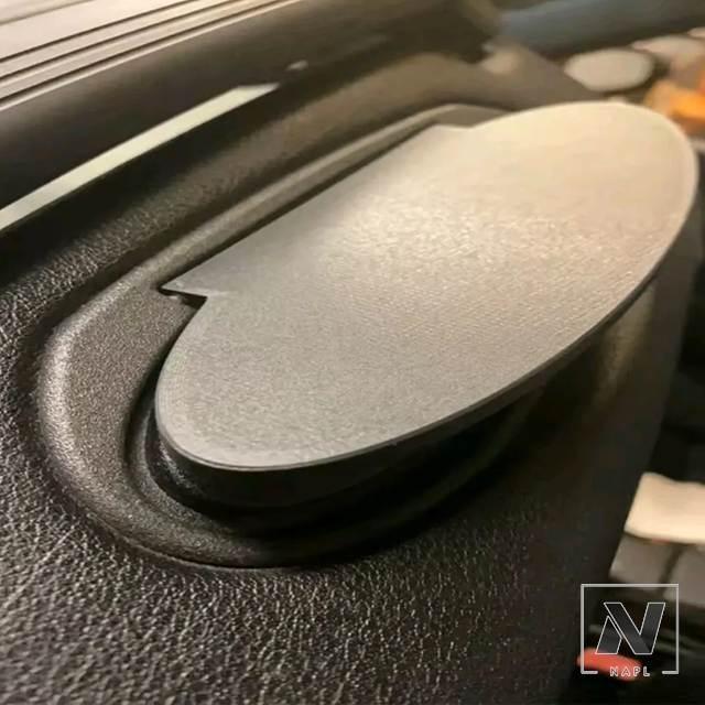 並行輸入品 1セット サンバイザー 化粧鏡カバー サンシェードパネル