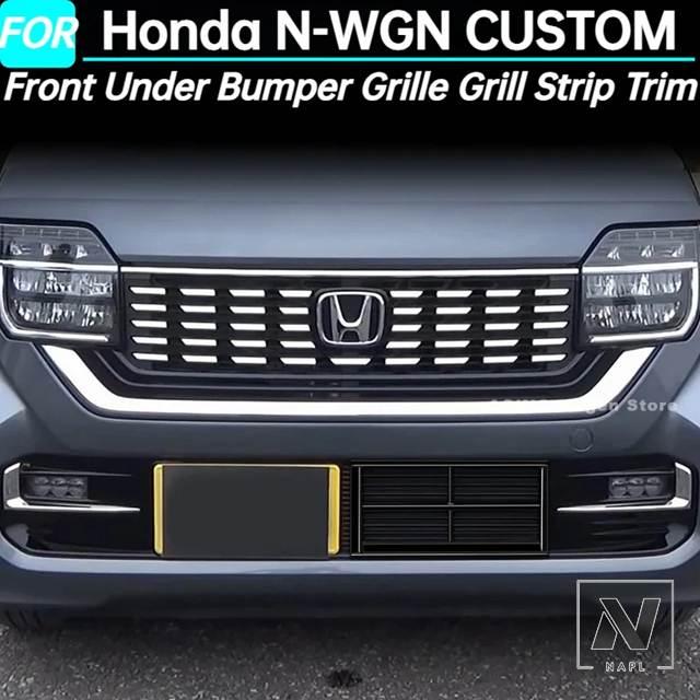 並行輸入品】ホンダ N-WGN カスタム 2019用 フロントアンダーバンパー