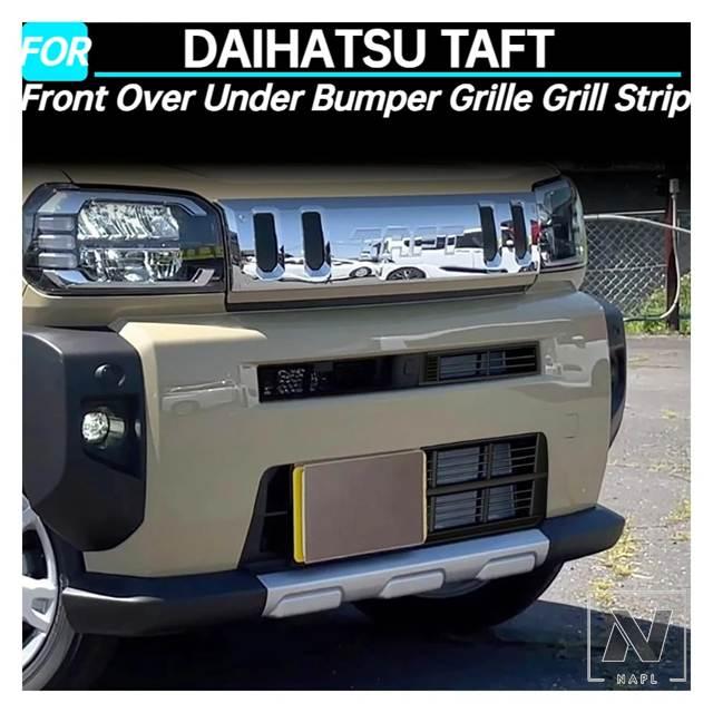並行輸入品】ダイハツ タフト 2024 2025 右ハンドル用 フロント
