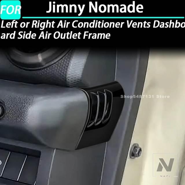 並行輸入品】ジムニーノマド用エアコン吹き出し口ダッシュボードサイド