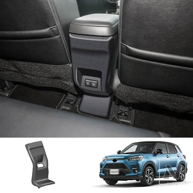 並行輸入品 トヨタ ライズ A200 2021 2022 リアエアコン吹き出し口