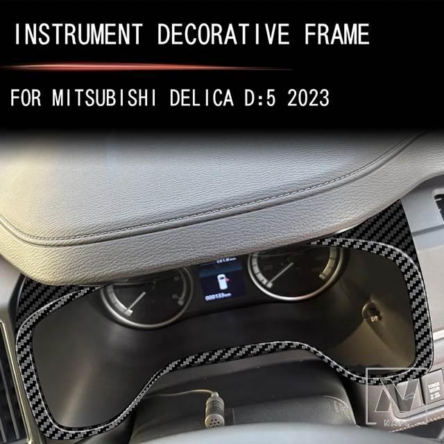 並行輸入品】三菱 デリカ D:5 2023 2024 2025 用 RHD ABS ダッシュ
