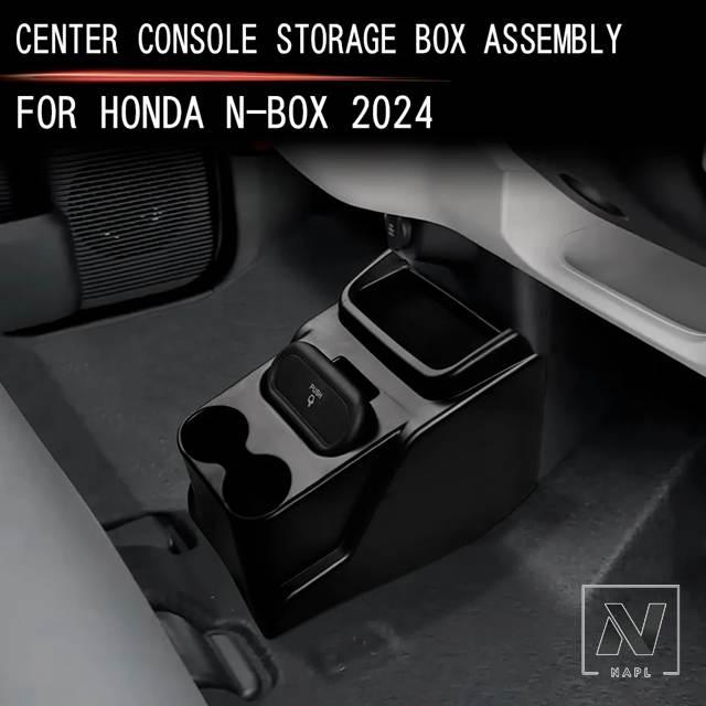 並行輸入品】ホンダ N-BOX 2024 2025用 RHD ABSプラスチックセンター