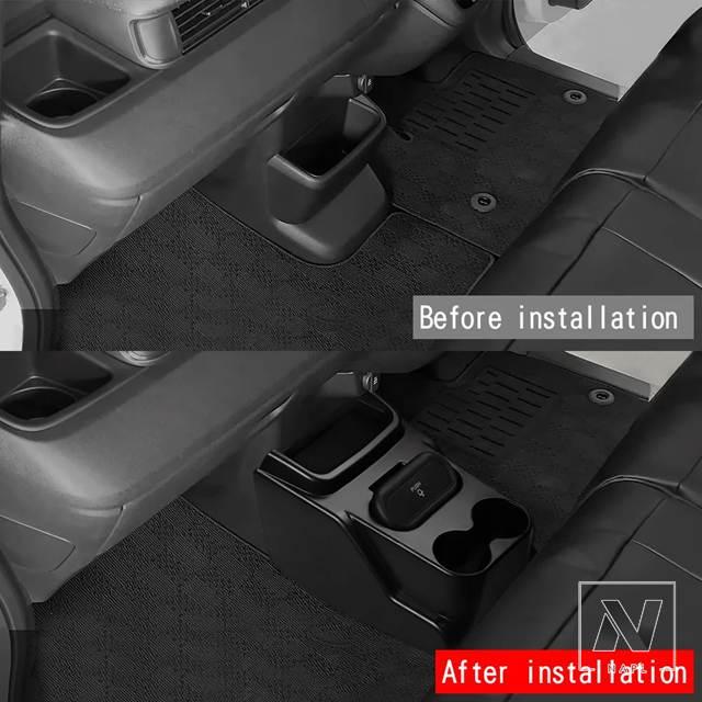 並行輸入品】ホンダ N-BOX 2024 2025用 RHD ABSプラスチックセンター