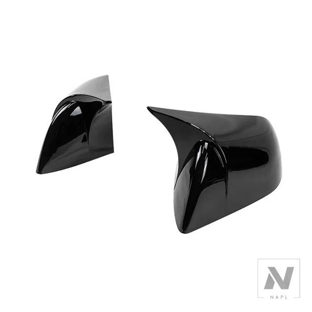 並行輸入品 テスラ モデル Y 3 2019-2023用 バックミラー サイドミラー