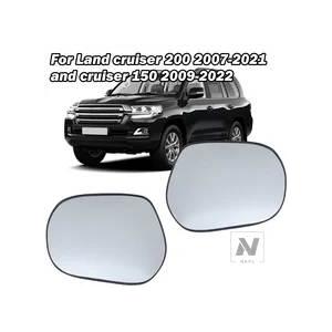 並行輸入品】ランドクルーザープラド200 2007-2021用サイドドアミラー