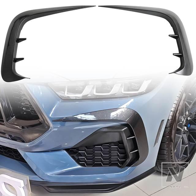 専用2セット！！ 並行輸入品】フォード マスタング 2024-2025 フロントグリルエッジ
