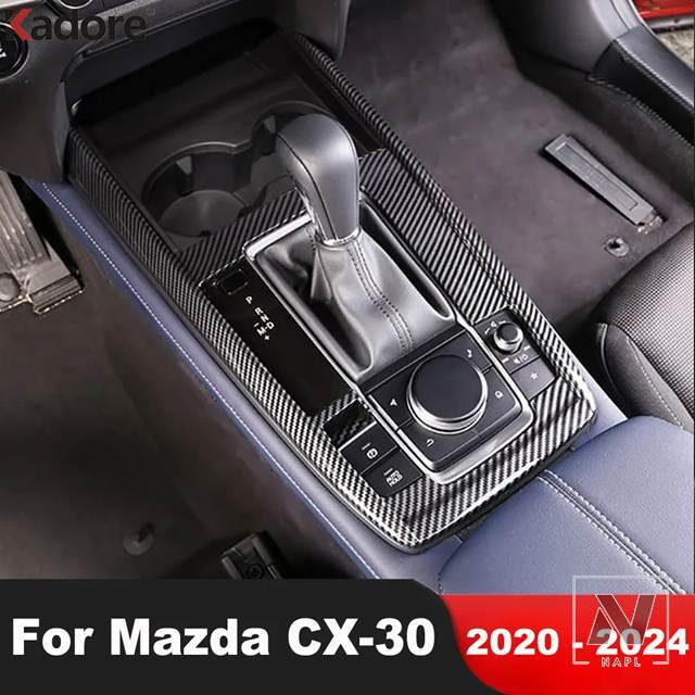 センターコンソールパネル シフトパネルカバー cx8 カスタム内装