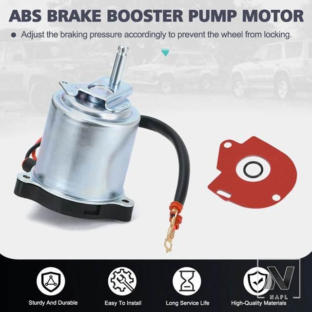 並行輸入品】47960-60050 4796060050 ABSブレーキブースターポンプ