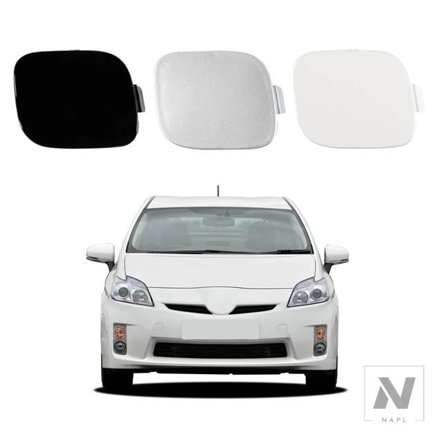 並行輸入品】フロントバンパー牽引フックカバーキャップ トヨタ