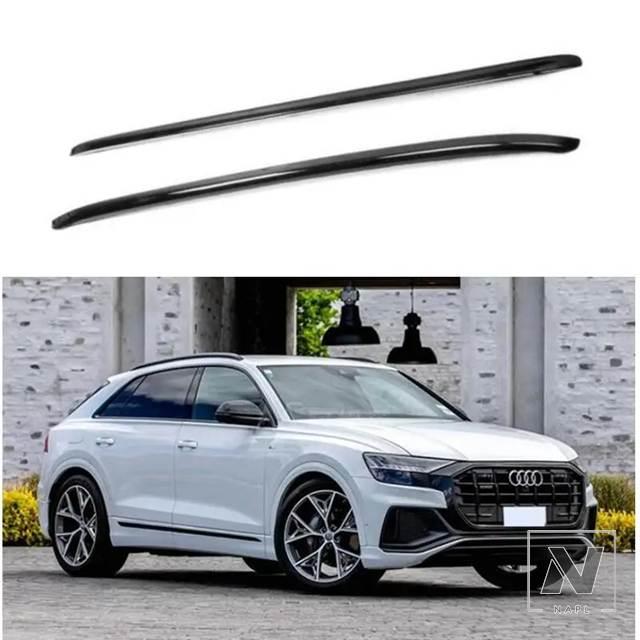 Audi　Q8 ルーフキャリア　新品未使用 並行輸入品】アウディ Q8 SQ8 2019-24 2025 用ルーフラック キャリア