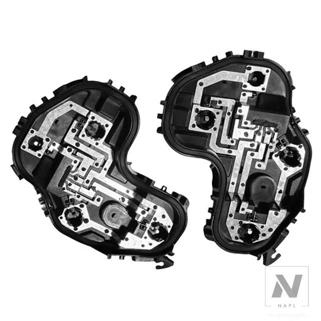 並行輸入品 63217315199 テールライトブレーキマウントマウントリア