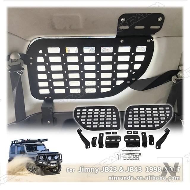 並行輸入品 スズキ ジムニー JB23 JB23W JB43 JB43W 用カー トランク