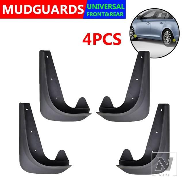 並行輸入品】汎用 4X モールド マッドフラップ SUV スプラッシュ