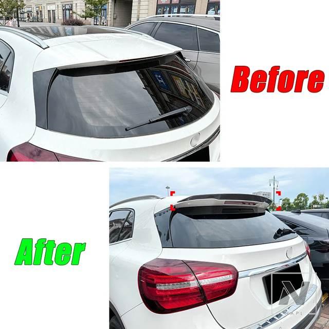 Spazzole Tergicristallo Compatibili Mercedes GLA X156 | GLA180 GLA200 GLA220 GLA250 GLA45