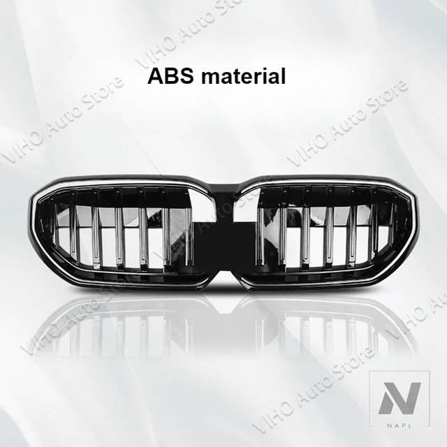 並行輸入品】BMW フロントキドニーグリル ABS ブラック