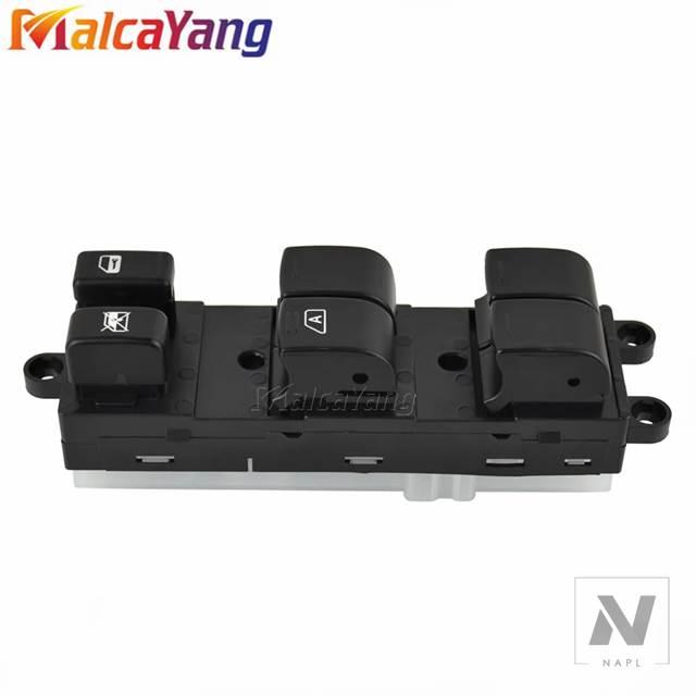 並行輸入品】日産 交換部品パワーウィンドウスイッチ 25401-1JY0A