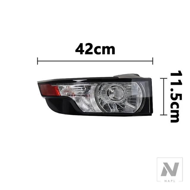 並行輸入品】レンジローバーランド EVOQUE L538 2011-15 リア LED 