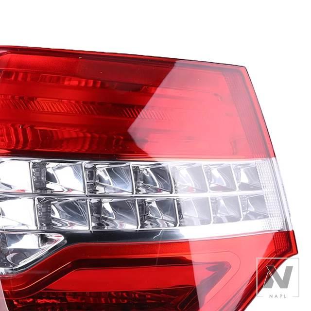 自動車用 テールランプ 左右セット シトロエン C5 2012年式 並行輸入品 シトロエン C5 2008-2012 テールライトテールランプ