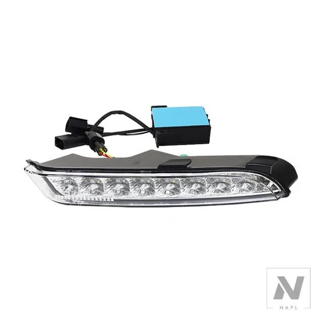 並行輸入品 VW シロッコ R ライン 2015 2016 フロント LED DRL デイ