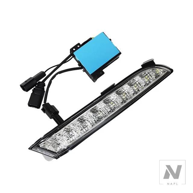 並行輸入品 VW シロッコ R ライン 2015 2016 フロント LED DRL デイ