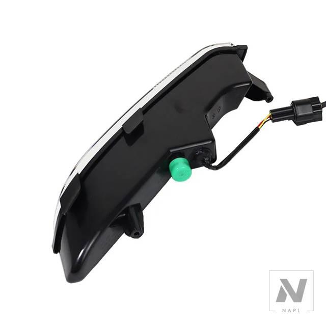 並行輸入品 VW シロッコ R ライン 2015 2016 フロント LED DRL デイ