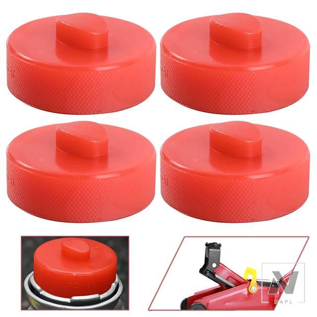 並行輸入品】ポルシェ 4X ジャックポリエチレンパッドアンチスリップ