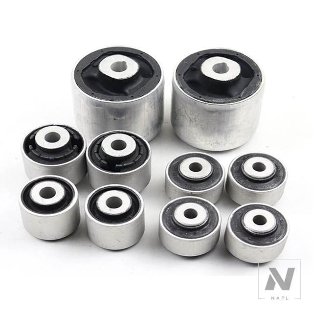並行輸入品】アウディ 2/4/10個 フロントサスペンションコントロール