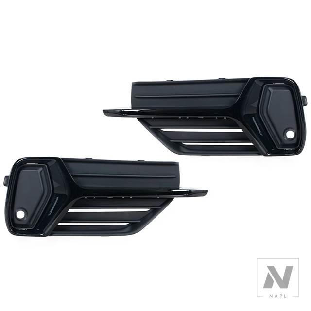 カルボ 並行輸入品 ボルボ XC90 2016-2019 フォグライトフレームフォグライト