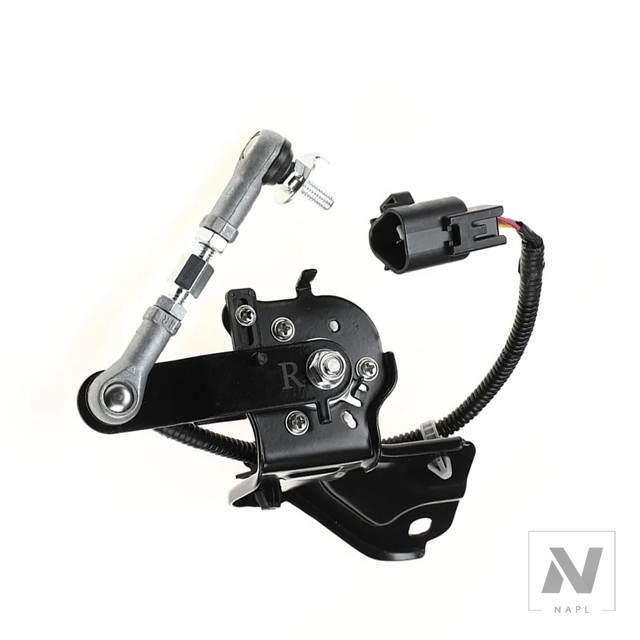 並行輸入品 レクサス トヨタ 1X 8940760040 3ピン リア右ボディ高さ