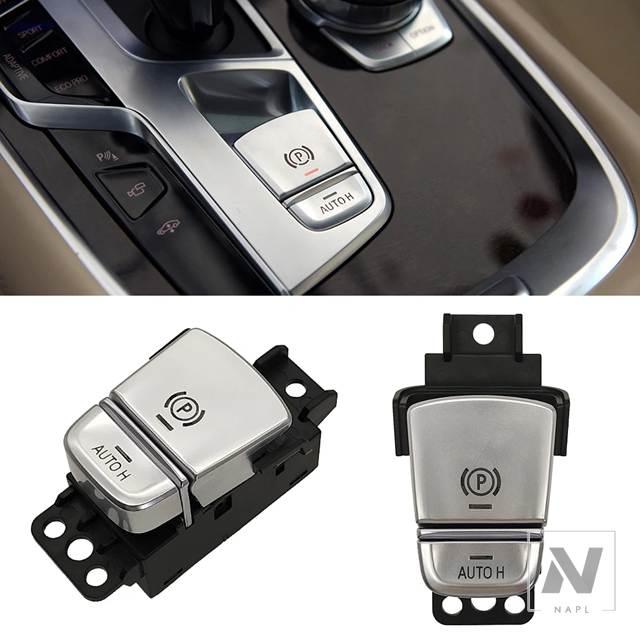 BMW7シリーズG11 ライトスイッチコントロールユニット新品純正品　未開封 並行輸入品】BMW G11 G12 電気ブレーキライトスイッチ自動パーキング