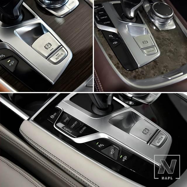 並行輸入品】BMW G11 G12 電気ブレーキライトスイッチ自動パーキング