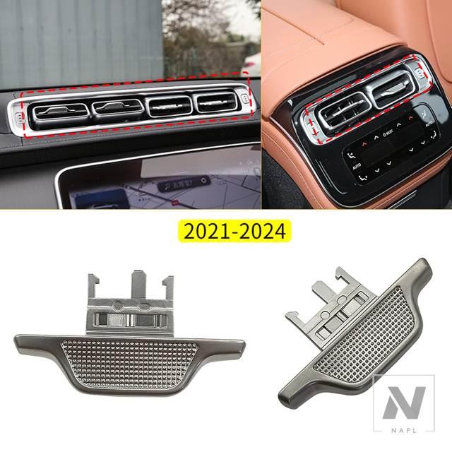 並行輸入品 メルセデス W223 車ミドル AC ベントグリル空調