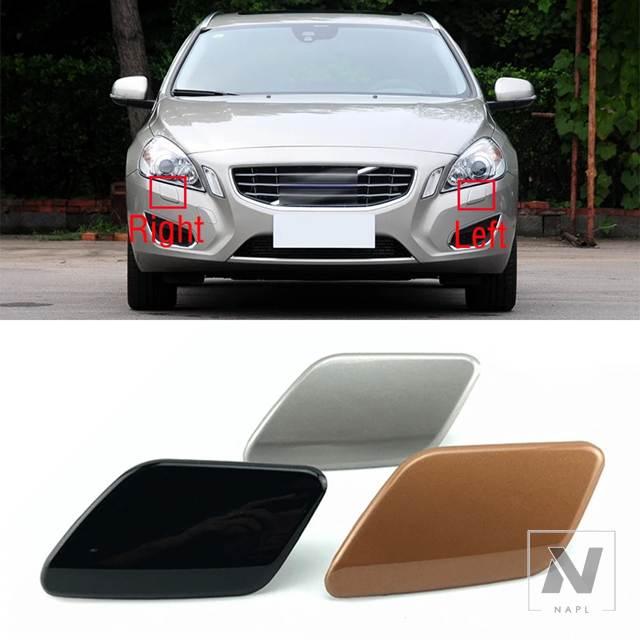 並行輸入品 ボルボ V60 S60 2011-2013 フロントバンパーヘッドライト