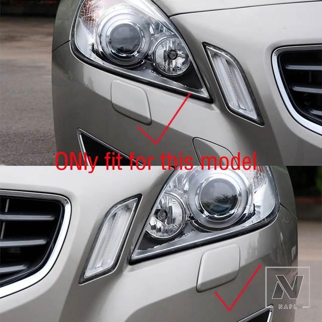 並行輸入品 ボルボ V60 S60 2011-2013 フロントバンパーヘッドライト