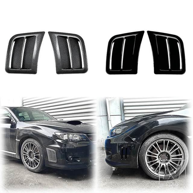 並行輸入品】スバル 2009-2014 インプレッサ WRX STI フロントバンパー