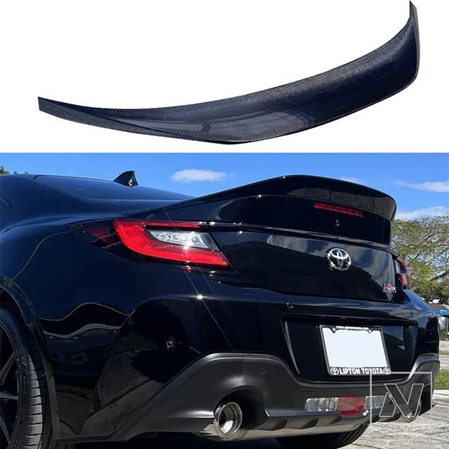 並行輸入品】トヨタ スバル 新デザイン 2022 ZA86 GR86 BRZ スポイラー