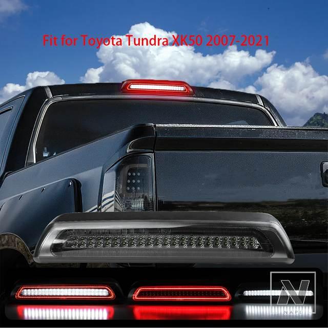 並行輸入品】トヨタ スモークレンズ 3RD LED ブレーキライト タンドラ