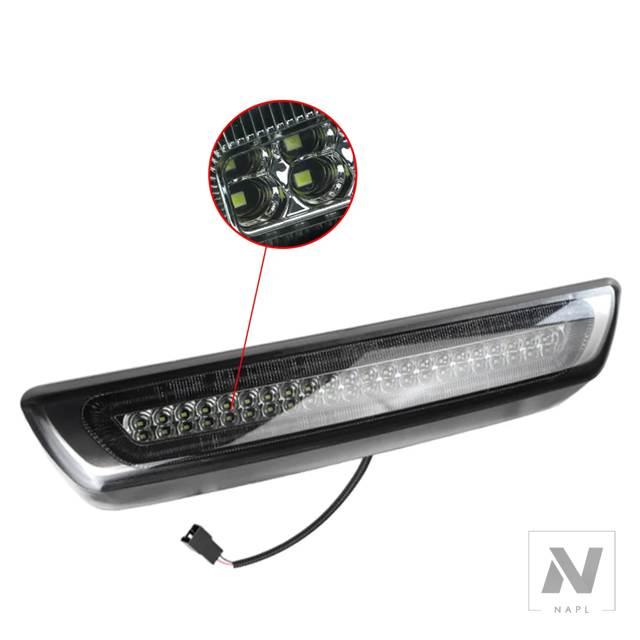 並行輸入品】トヨタ スモークレンズ 3RD LED ブレーキライト タンドラ