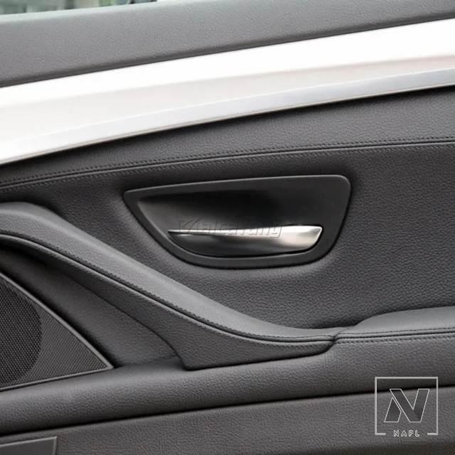 並行輸入品 BMW インテリアインナードアハンドルプルトリムグリップ