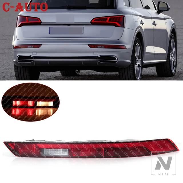 並行輸入品 アウディ Q5 2008-2017 2個 車用 LED テールライト リア 